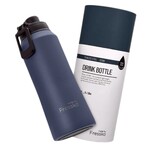 Fressko CORE Insulated Bottle 1L - Denim