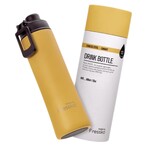 Fressko MOVE Insulated Bottle 660ml - Canary
