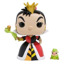 Pop! Vinyl - Disney Alice in Wonderland - Queen of Hearts US Exclusive