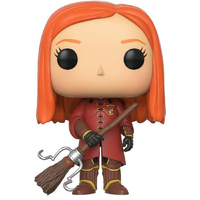 Pop! Vinyl - Harry Potter - Ginny (Quidditch Robes) US Exclusive