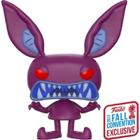 Pop! Vinyl - Nickelodeon Aaahh!!! Real Monsters - Ickis Scare NYCC 2017 US Exclusive