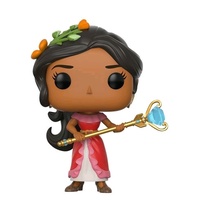 Pop! Vinyl - Disney Elena of Avalor - Elena with Scepter of Light US Exclusive