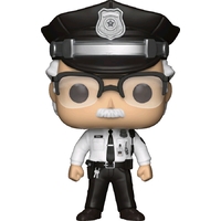 Pop! Vinyl - Marvel Marvel Captain America 2: The Winter Soldier - Stan Lee Cameo US Exclusive