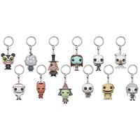 Pop! Vinyl Keychain - Disney The Nightmare Before Christmas - Blind Bag