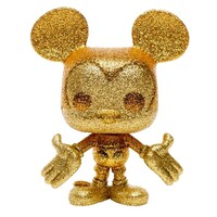 Pop! Vinyl - Disney Mickey Mouse - Mickey Gold Diamond Glitter US Exclusive