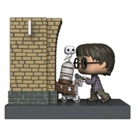 Pop! Vinyl - Harry Potter - Harry Potter Entering Platform 9 3/4 US Exclusive Movie Moments