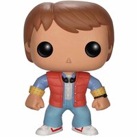 Pop! Vinyl - Back to the Future - Marty McFly