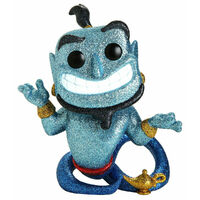 Pop! Vinyl - Disney Aladdin - Genie with Lamp Diamond Glitter US Exclusive