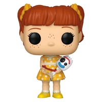 Pop! Vinyl - Disney/Pixar Toy Story 4 - Gabby Gabby with Forky US Exclusive