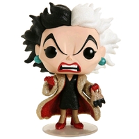 Pop! Vinyl - Disney 101 Dalmations - Cruella Diamond Glitter US Exclusive