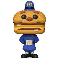 Pop! Vinyl - McDonald's - Officer Big Mac