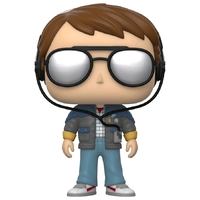 Pop! Vinyl - Back to the Future - Marty with Sunglasses