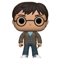 Pop! Vinyl - Harry Potter - Harry with Two Wands US Exclusive