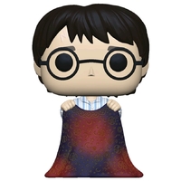 Pop! Vinyl - Harry Potter - Harry with Invisibility Cloak