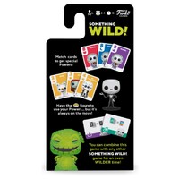 Pop! Vinyl Card Game - Disney Nightmare Before Christmas: Something Wild