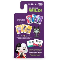 Pop! Vinyl Card Game - Disney Villains: Something Wild