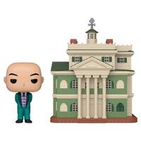 Pop! Town - Haunted Mansion - Haunted Mansion Attraction and Butler