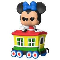 Pop! Vinyl - Disneyland 65th Anniversary - Minnie Train Carriage US Exclusive