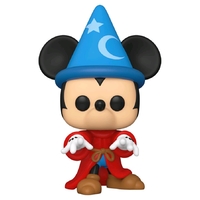 Pop! Vinyl - Disney Fantasia - Sorcerer Mickey 80th Anniversary