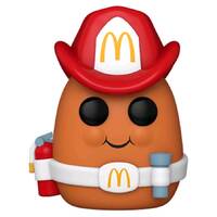 Pop! Vinyl - McDonald's - Fireman McNugget