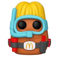 Pop! Vinyl - McDonald's - Scuba McNugget US Exclusive