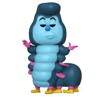 Pop! Vinyl - Alice in Wonderland - Caterpillar 60th Anniv ECCC 2021 US Exclusive