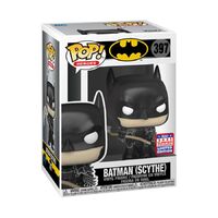 Pop! Vinyl - DC Comics Batman - Batman With Scythe SDCC 2021 US Exclusive