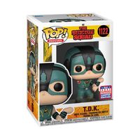 Pop! Vinyl - DC Comics The Suicide Squad - T.D.K. SDCC 2021 US Exclusive