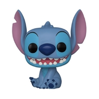 Pop! Vinyl - Disney Lilo & Stitch - Stitch Smiling Seated