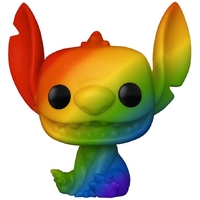 Pop! Vinyl - Disney Lilo & Stitch - Stitch Rainbow Pride