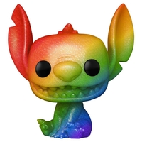 Pop! Vinyl - Disney Lilo & Stitch - Stitch Rainbow Pride Diamond Glitter US Exclusive