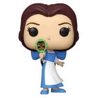 Pop! Vinyl - Disney Beauty and the Beast (1991) - 30th Anniversary Belle with Enchanted Mirror