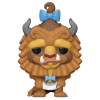 Pop! Vinyl - Disney Beauty and the Beast - Beast with Curls 30th Anniversary