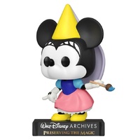 Pop! Vinyl - Disney Archives - Princess Minnie