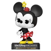 Pop! Vinyl - Disney Archives - Minnie Mouse