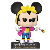 Pop! Vinyl - Disney Archives - Totally Minnie
