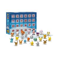 Pocket Pop! Advent Calendar - Pokemon