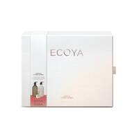 Ecoya Limited Edition The Essentials Gift Set - Guava & Lychee Sorbet