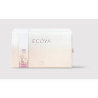 Ecoya Limited Edition The Luxe Gift Set - Sweet Pea & Jasmine
