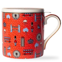 T2 Iconic Mug with Infuser - English Breakfast