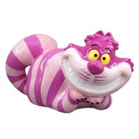 Half Moon Bay Disney - Bookends - Alice In Wonderland Cheshire Cat