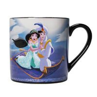 Half Moon Bay Disney - Heat Changing Mug - Aladdin