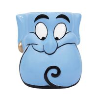 Half Moon Bay Disney - Shaped Mug - Aladdin Genie