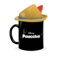 Half Moon Bay Disney - Shaped Mug - Pinocchio