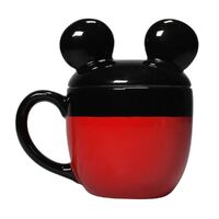 Half Moon Bay Disney - Shaped Mug - Mickey Mouse