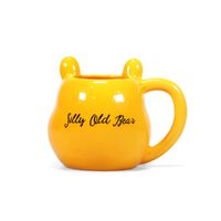 Half Moon Bay Disney - Shaped Mug - Winnie The Pooh