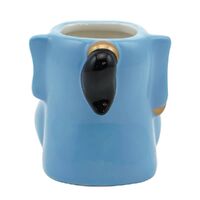 Half Moon Bay Disney - Shaped Planter - Aladdin Genie