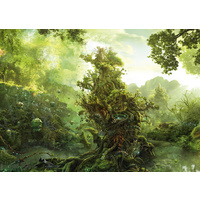 Heye Puzzle 1000pc - Enigma Trees by Andy Thomas - Tropical Tree