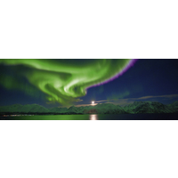 Heye Puzzle 1000pc Panorama - Alexander von Humboldt - Polar Light