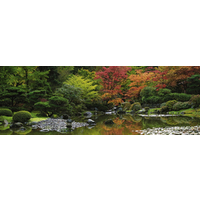 Heye Puzzle 1000pc Panorama - Alexander von Humboldt - Zen Reflection